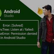 W SyncTree Listen At Failed DatabaseError Permission Denied In Android Studio Firebase