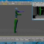 Kinect 2 Motion Capture 360 Degree Turn Around From Super Mocap K2