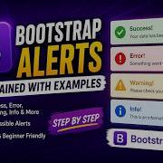 Bootstrap Alerts