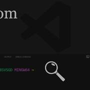VS Code Zoom Terminal With Mouse Wheel
