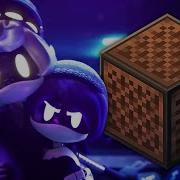 The Knife Dance Murder Drones Minecraft Note Block Cover