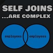 MySQL SELF JOINS Are Ughhh