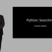 Python Arrays And Simple Searching Algorithms