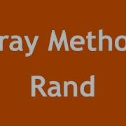 Learn PHP 5 In Arabic 44 Array Methods Array Rand