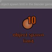 Spawn Limit Bge Tutorial