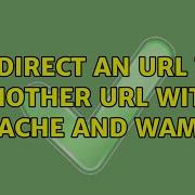 Redirect An URL To Another URL With Apache And WAMP
