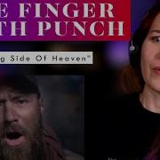 Vocal ANALYSIS Of Five Finger Death Punch And Their Emotional Song Wrong Side Of Heaven