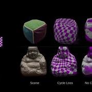 NeuTex Neural Texture Mapping For Volumetric Neural Rendering