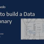 How To Build A Data Dictionary