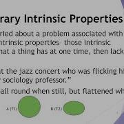Persistence Through Change David Lewis On Temporary Intrinsic Properties