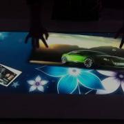 MultiTouch Demo Slider App