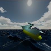 Unity 3D Water Scooter Prototype TUTORIAL