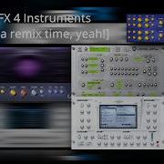 FL 25 2 5 ReFX Nexus Vanguard Beast Claw Sings Sparta Remix Time Huh