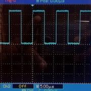 STM32 Timer Input Capture Mode Measuring Frequency