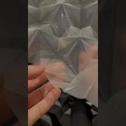 Folding A Translucent Sheet Into Geometric Forms Origami Thaumazein Translucent