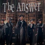 なにわ男子 The Answer Official Music Video YouTube Ver