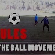 7 RULES OFF THE BALL MOVEMENT BASICS OF FOOTBALL SOCCER