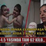 4 5 Yaşında Tam 62 Kilo