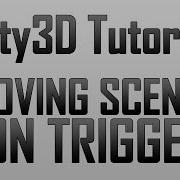 Unity3D Changing Moving Scenes On A Trigger Event In Unity4 JavaScript