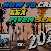 Create A ESX FiveM Server For Free In 2025 ESX Framework FiveM Roleplay Server