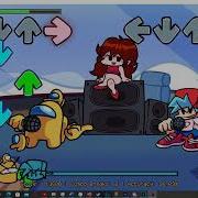 Fnf Vs Impostor V4 But With Restored Cutscene