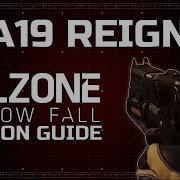 StA19 Reigner Killzone Shadow Fall Weapon Guide