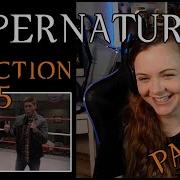 Supernatural Reaction 11x15 Part 1 DakaraJayne
