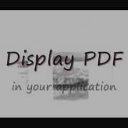 Display PDF On Your App Free ActiveX VB6 C Net Delphi