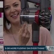 Dyson V8 Animal Pro Cordless Vacuum With Tools