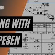 Как читать схему захода на посадку Jeppesen Переход на Jeppesen