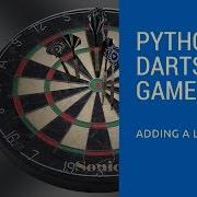 4 Darts Game Adding The Loop In Python