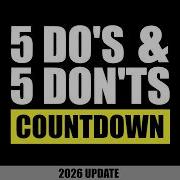 5 Do S And Don Ts Of Division 2 S Countdown In 2026