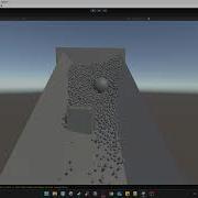 Unity Dots 10k Physics Test