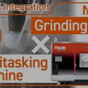 Solution Package For Achieving Process Integration In Grinding