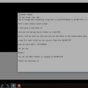 Change Date Format In CSV File Columns Using Bash Script