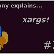 All About Xargs Beginner Intermediate Anthony Explains 200