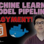Machine Learning Engineer Deploying A Machine Learning Model