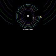 Satisfying Bouncingball Simulation Creativecoding Adhd