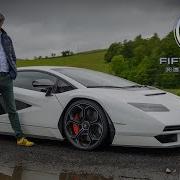 Plato S Day With The Lamborghini Countach LPI 800 4 Fifth Gear