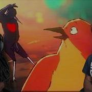 Кто научил их так готовить птицы почему то SmokeCounty JK Реакция