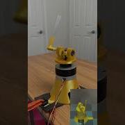 Reinforcement Learning Sim To Real Policy Trained In Mujoco Rotary Inverted Pendulum