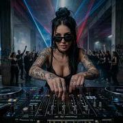 Dark Tech House 2026 Hypnotic Underground Club Music Deep Groove