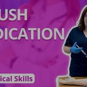 IV Push Medication Clinical Nursing Skills LevelUpRN