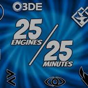 25 Game Engines In 25 Minutes