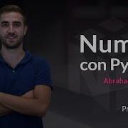 Curso De NumPy Con Python