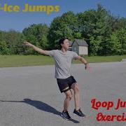 Figure Skating Off Ice Jumps Loop Jump Exercises