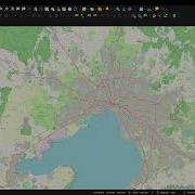 Как импортировать координаты из CSV файла в QGIS