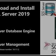 Install SQL Server 2019 SQL Server Management Studio SSMS Installation SQL Free Download