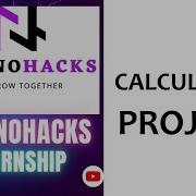 Calculator Project With Source Code And Live Preview Web Developer Intern TechnoHacks Edutech
