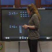 Year 2 Multiplication Arrays